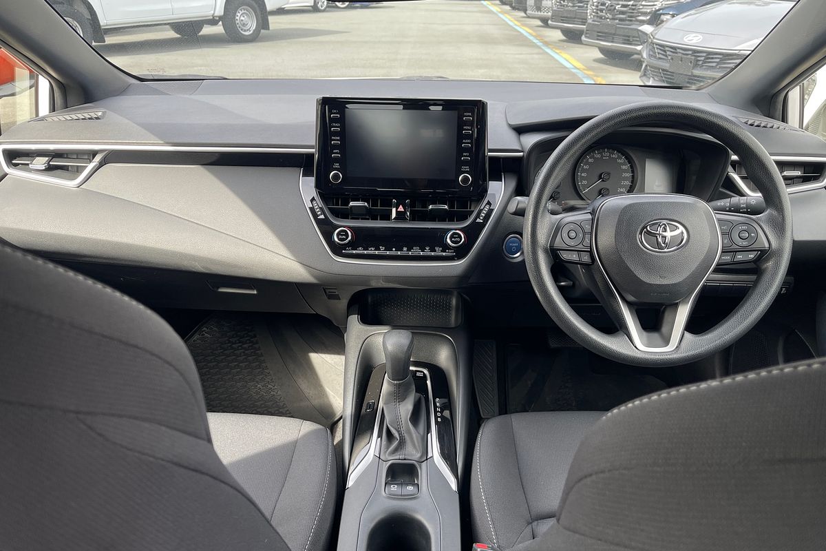 2020 Toyota Corolla Ascent Sport Hybrid ZWE211R
