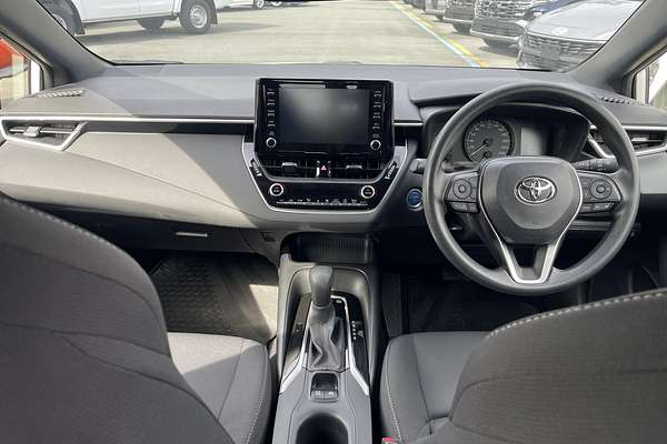 2020 Toyota Corolla Ascent Sport Hybrid ZWE211R