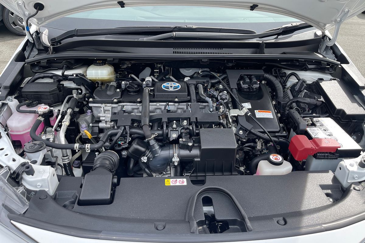 2020 Toyota Corolla Ascent Sport Hybrid ZWE211R