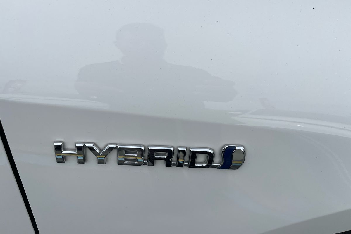 2020 Toyota Corolla Ascent Sport Hybrid ZWE211R
