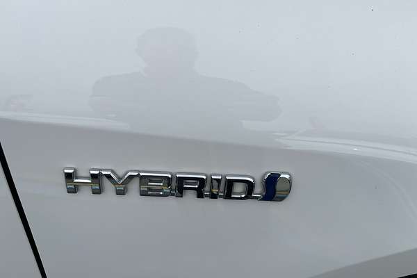 2020 Toyota Corolla Ascent Sport Hybrid ZWE211R
