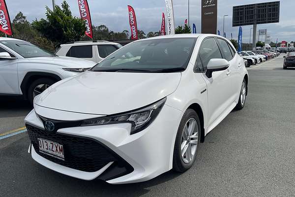 2020 Toyota Corolla Ascent Sport Hybrid ZWE211R