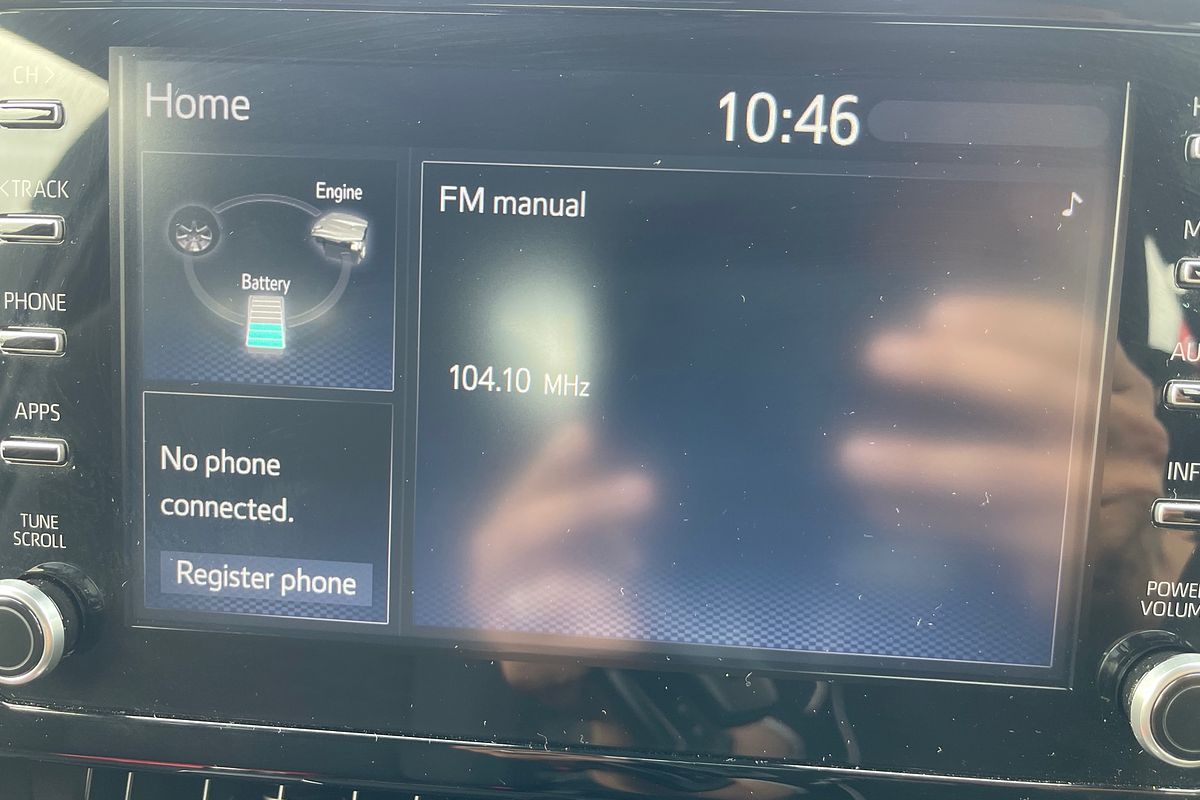 2020 Toyota Corolla Ascent Sport Hybrid ZWE211R