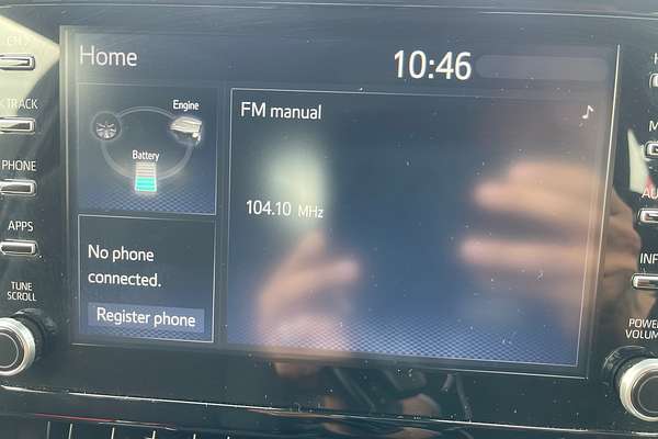 2020 Toyota Corolla Ascent Sport Hybrid ZWE211R