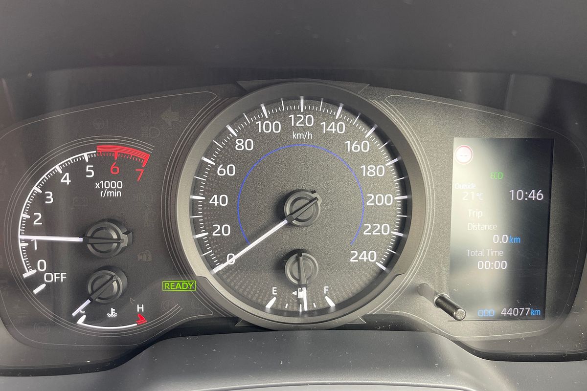 2020 Toyota Corolla Ascent Sport Hybrid ZWE211R