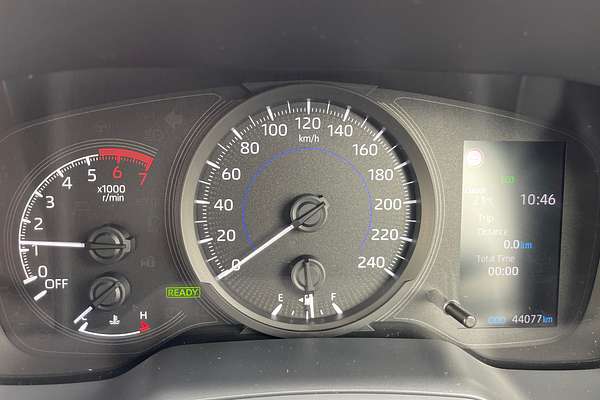 2020 Toyota Corolla Ascent Sport Hybrid ZWE211R