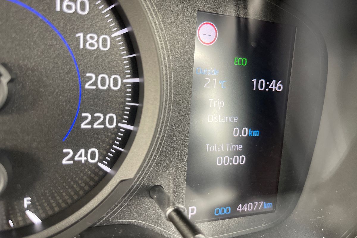 2020 Toyota Corolla Ascent Sport Hybrid ZWE211R