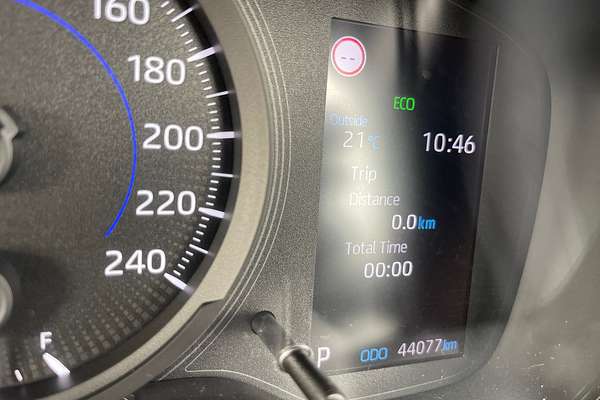 2020 Toyota Corolla Ascent Sport Hybrid ZWE211R