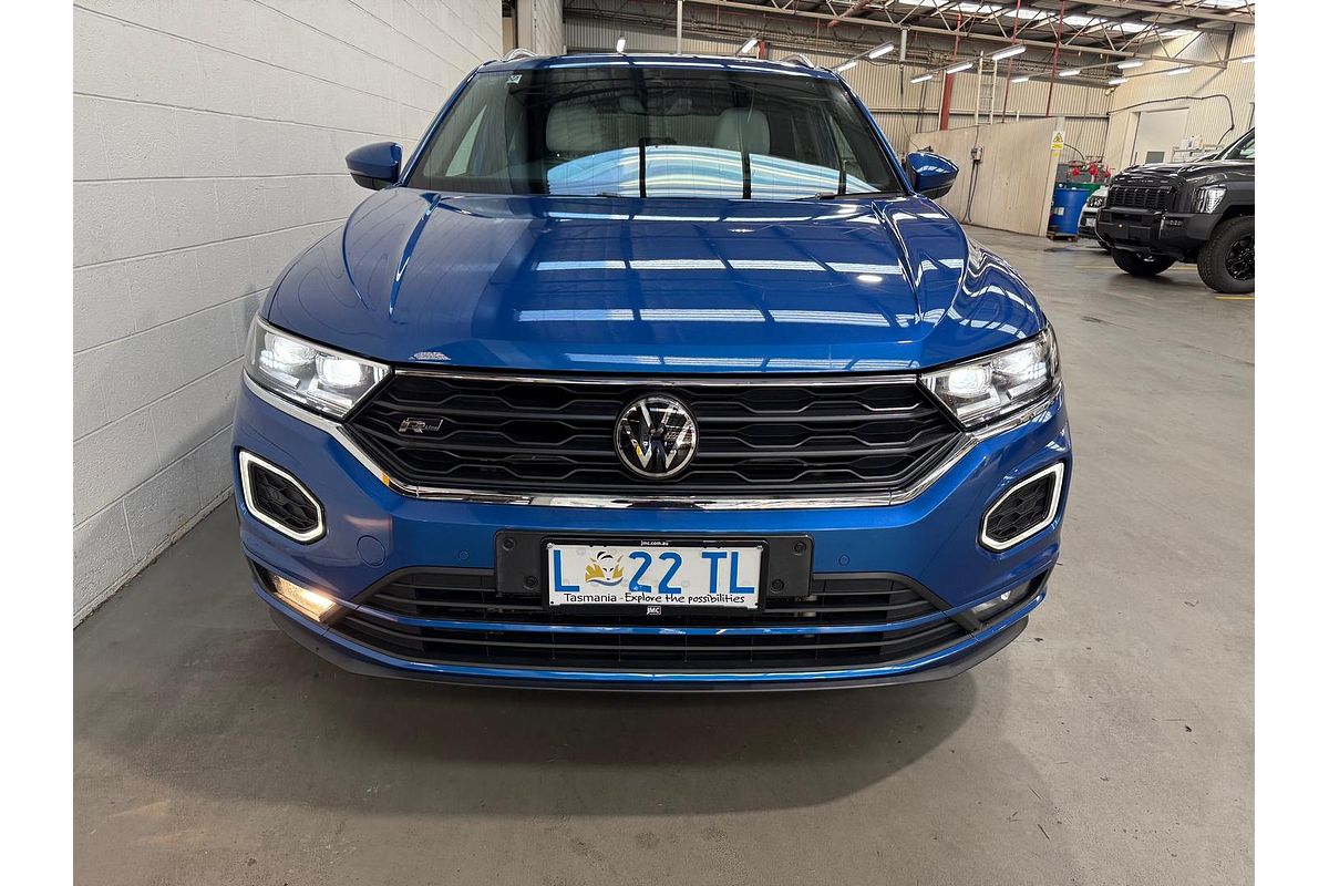 2021 Volkswagen T-Roc 140TSI Sport A11