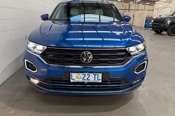 2021 Volkswagen T-Roc 140TSI Sport A11