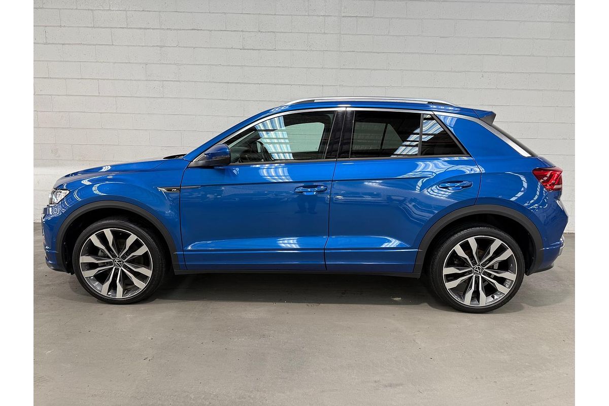 2021 Volkswagen T-Roc 140TSI Sport A11