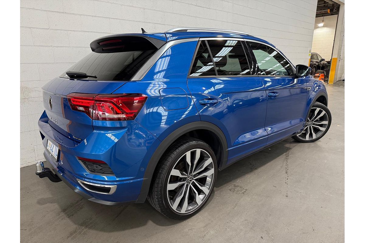 2021 Volkswagen T-Roc 140TSI Sport A11