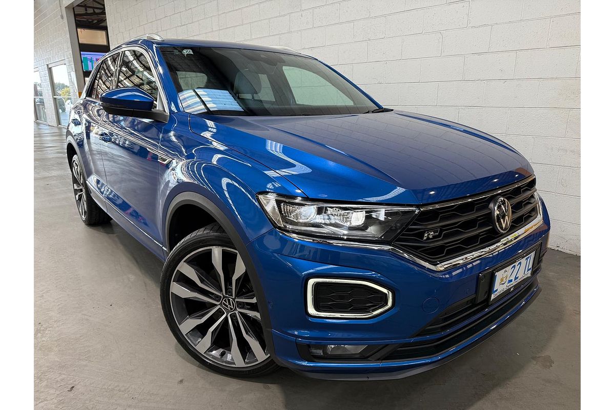 2021 Volkswagen T-Roc 140TSI Sport A11