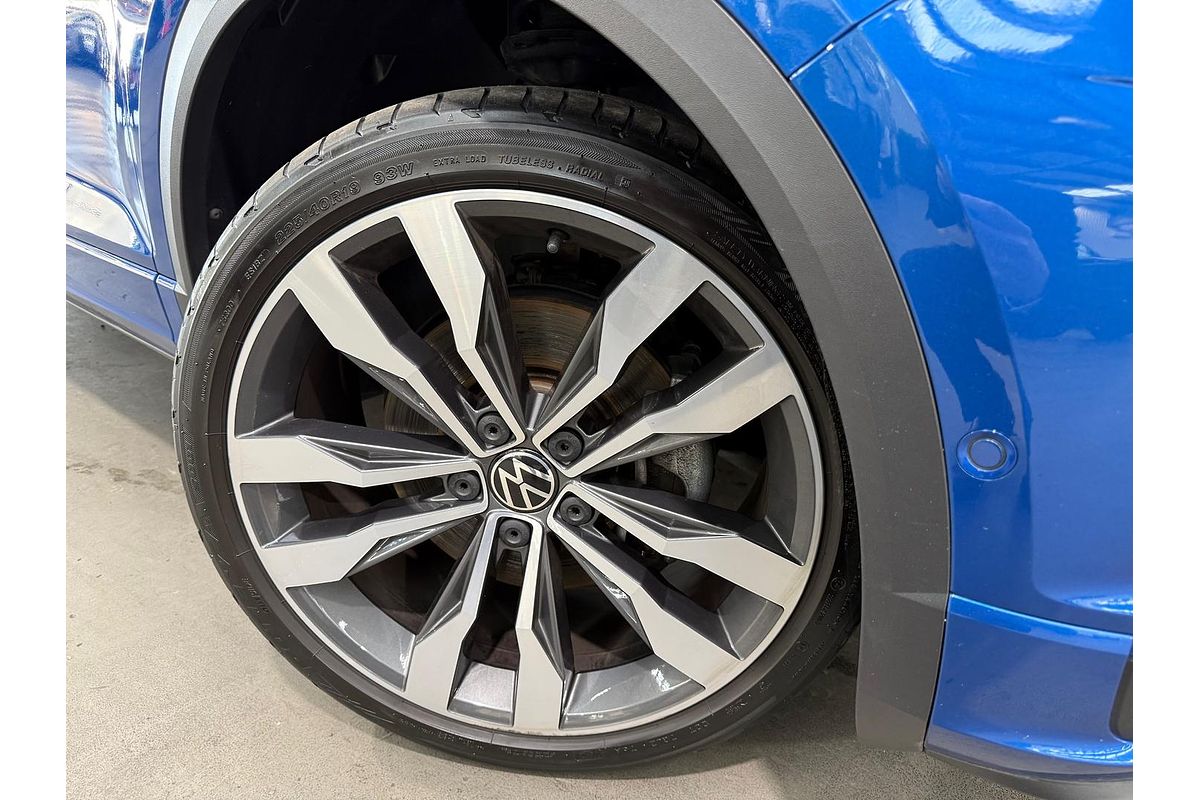 2021 Volkswagen T-Roc 140TSI Sport A11