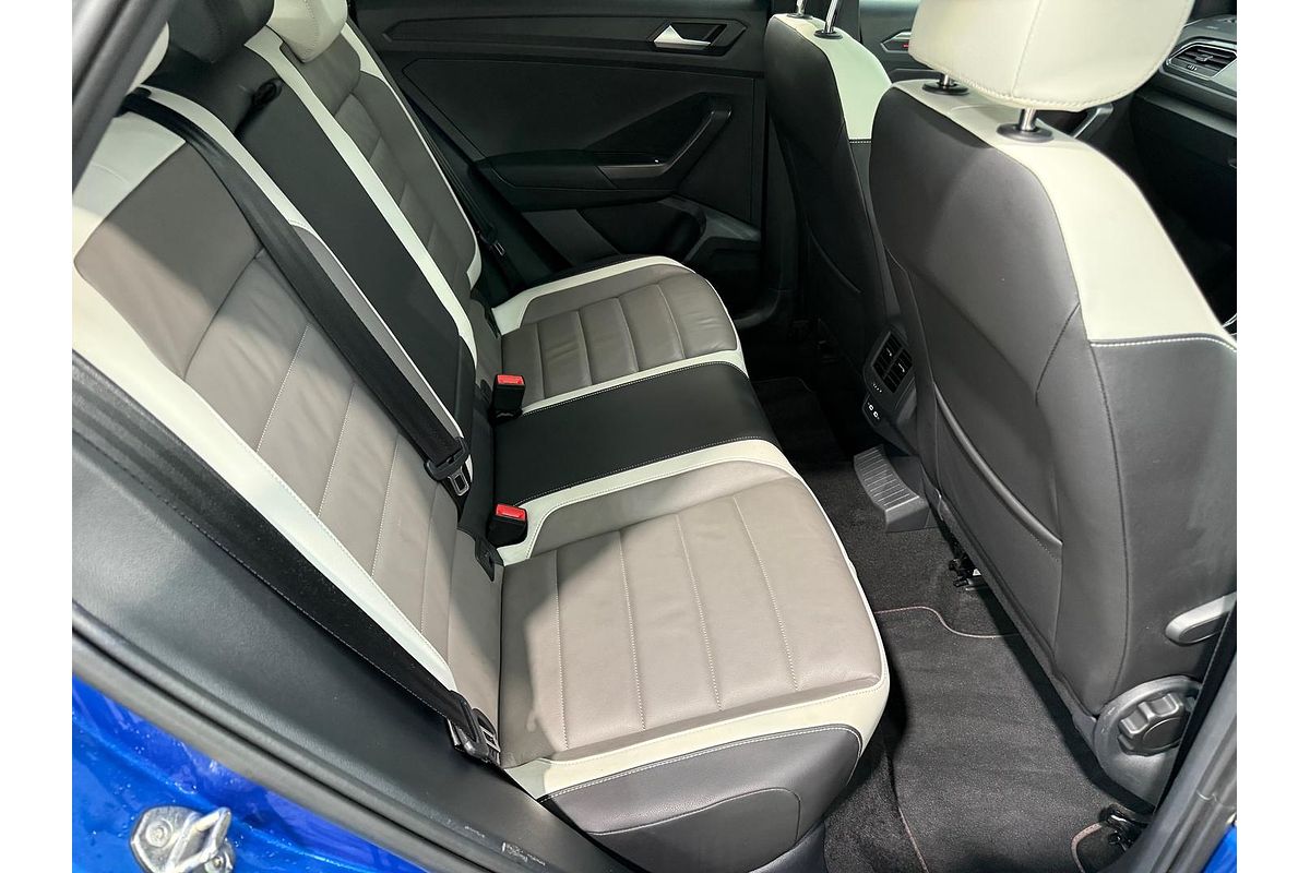 2021 Volkswagen T-Roc 140TSI Sport A11