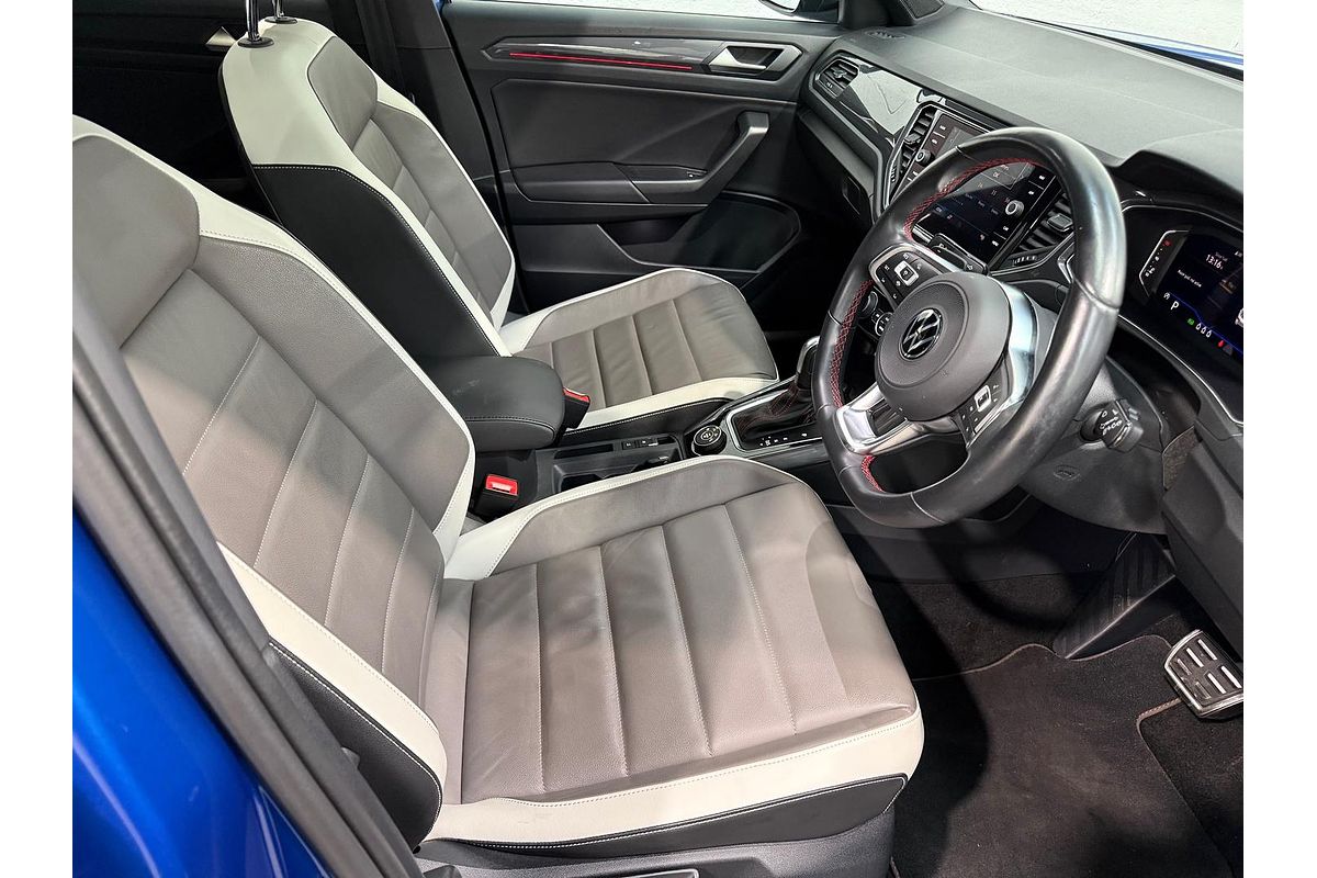 2021 Volkswagen T-Roc 140TSI Sport A11