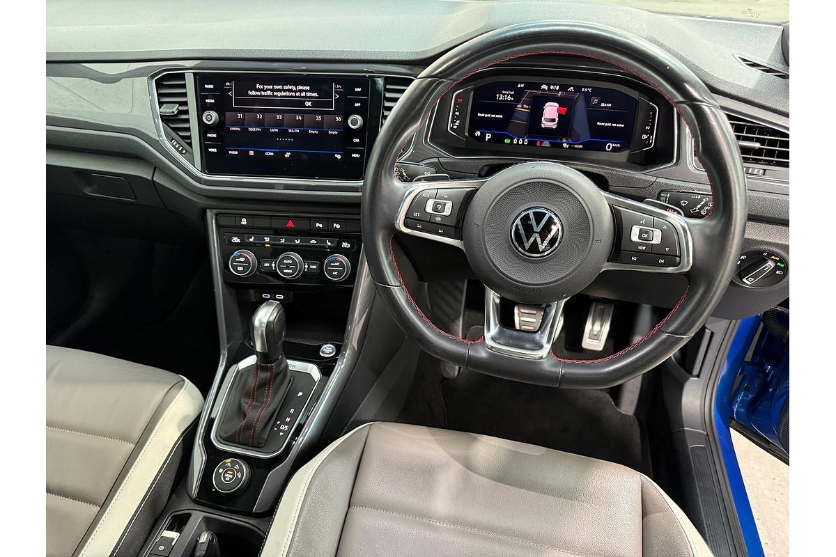 2021 Volkswagen T-Roc 140TSI Sport A11