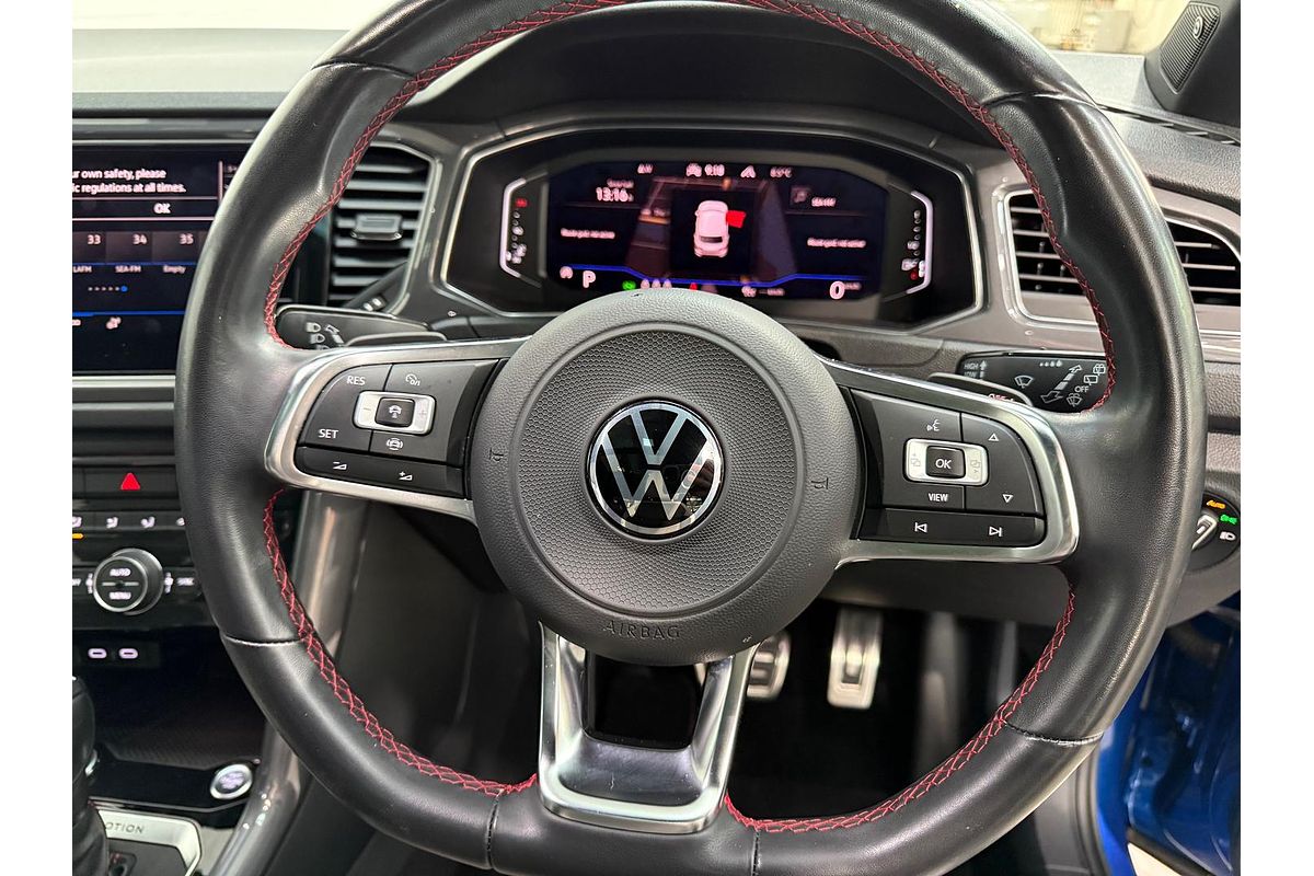 2021 Volkswagen T-Roc 140TSI Sport A11