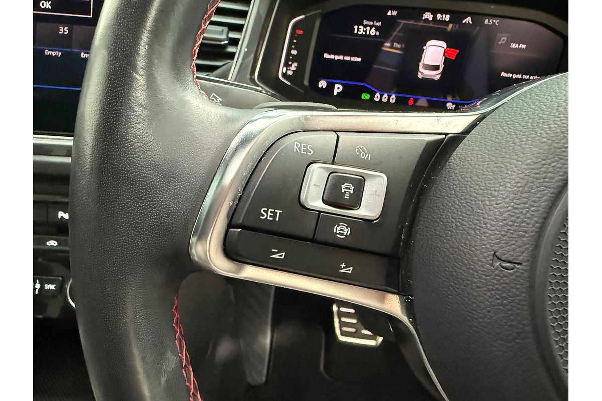 2021 Volkswagen T-Roc 140TSI Sport A11