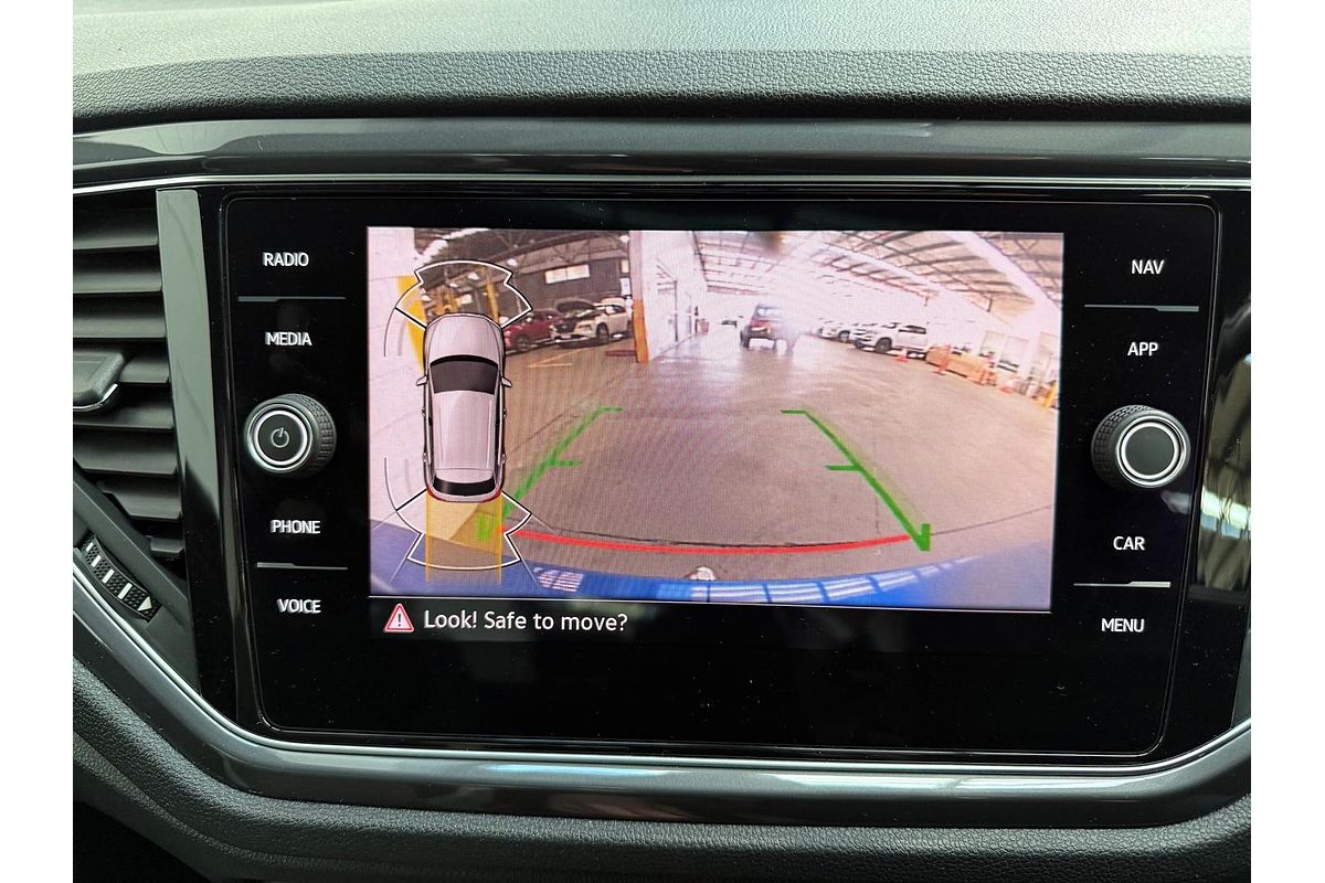 2021 Volkswagen T-Roc 140TSI Sport A11