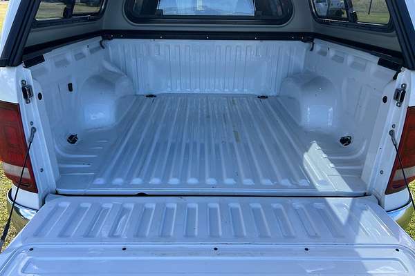 2019 Volkswagen Amarok TDI550 Sportline 2H 4X4