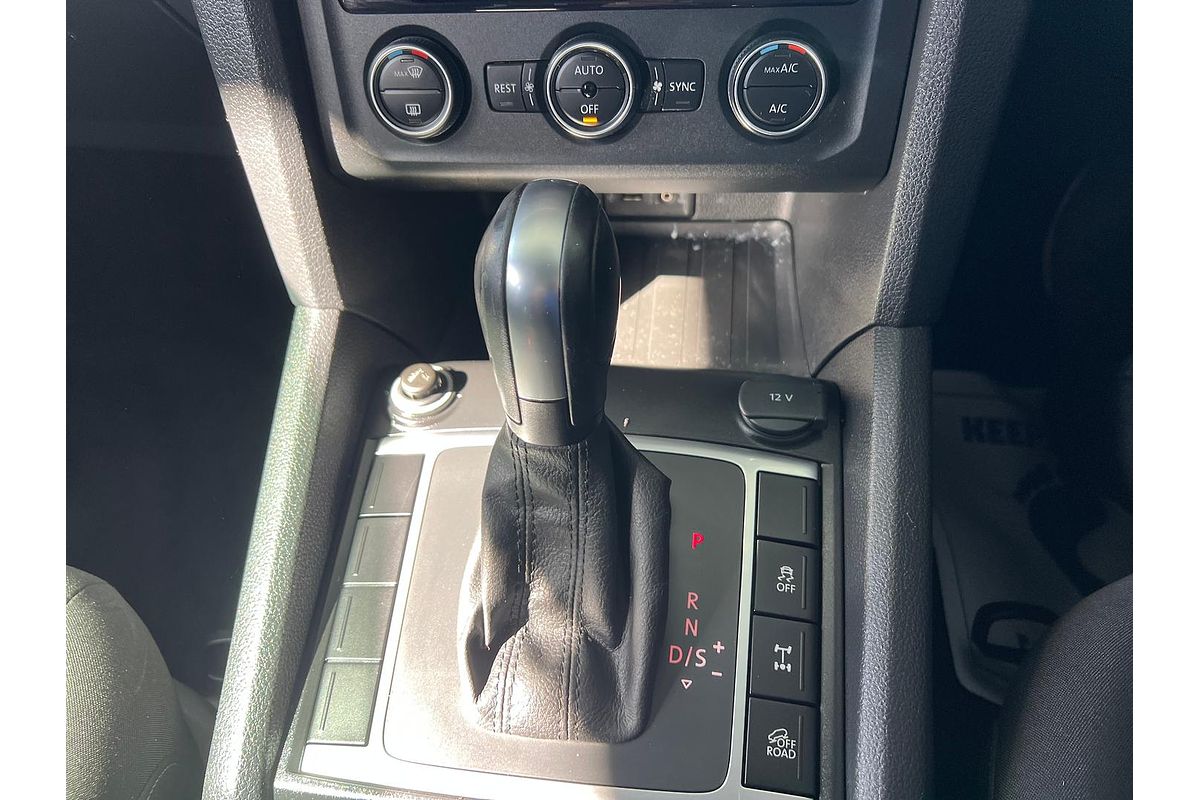 2019 Volkswagen Amarok TDI550 Sportline 2H 4X4