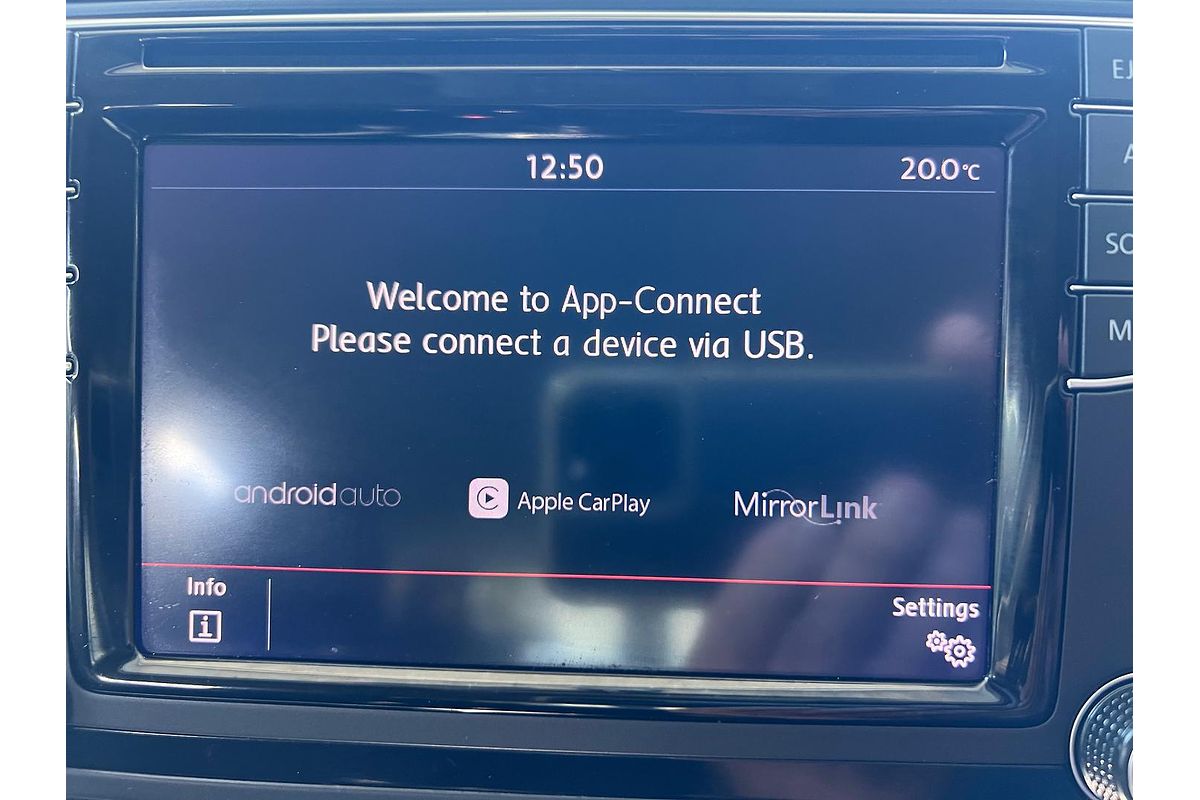 2019 Volkswagen Amarok TDI550 Sportline 2H 4X4