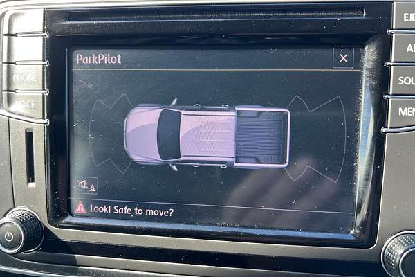 2019 Volkswagen Amarok TDI550 Sportline 2H 4X4