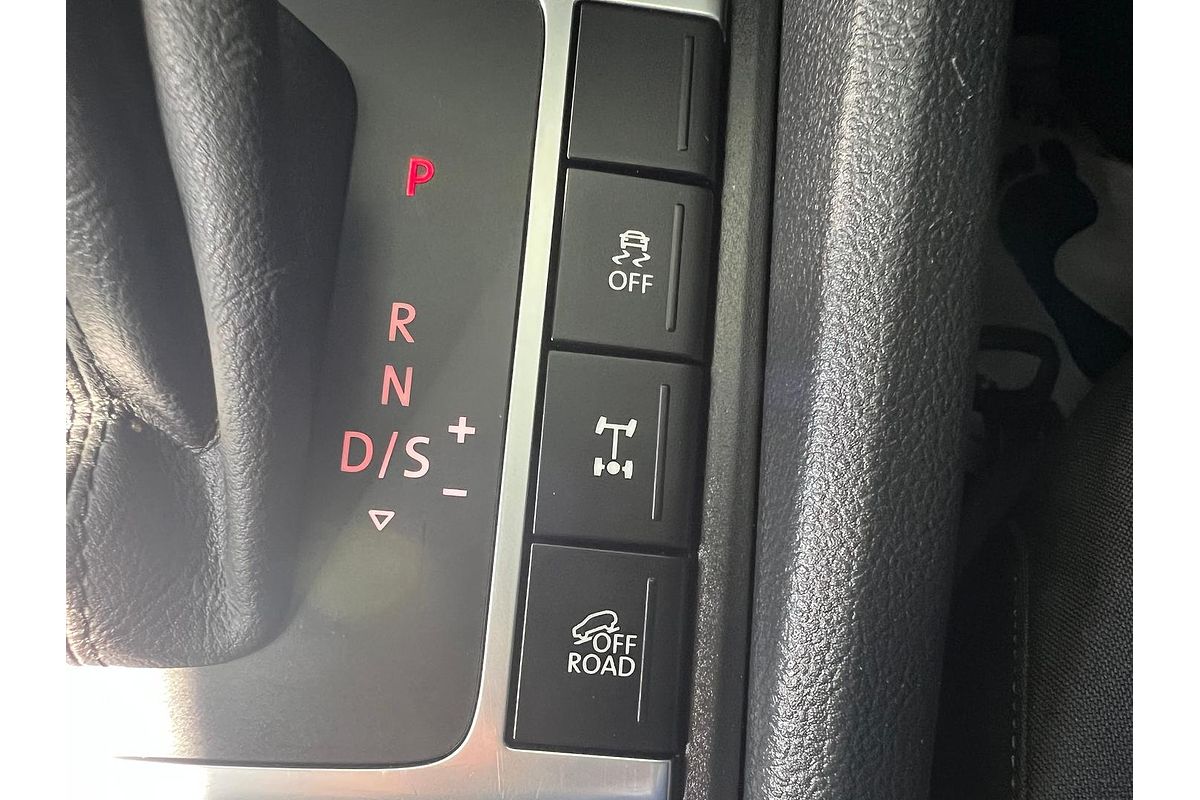 2019 Volkswagen Amarok TDI550 Sportline 2H 4X4