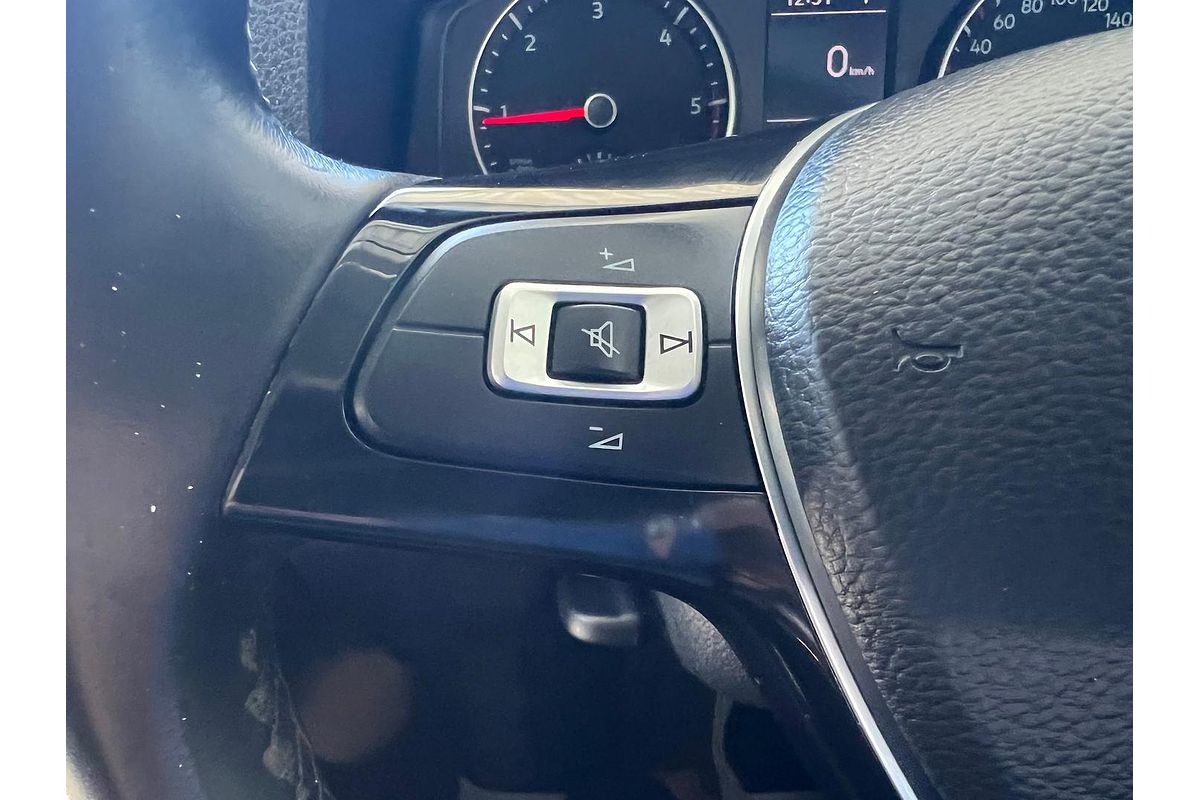 2019 Volkswagen Amarok TDI550 Sportline 2H 4X4