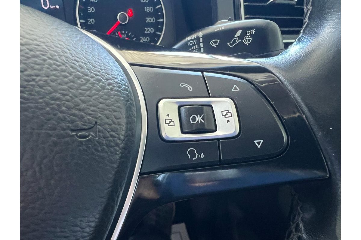 2019 Volkswagen Amarok TDI550 Sportline 2H 4X4
