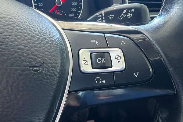 2019 Volkswagen Amarok TDI550 Sportline 2H 4X4