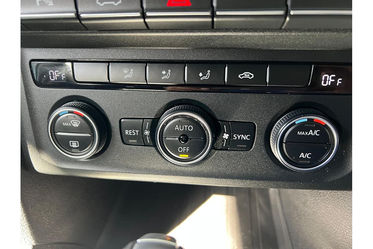 2019 Volkswagen Amarok TDI550 Sportline 2H 4X4