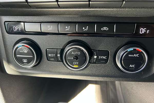 2019 Volkswagen Amarok TDI550 Sportline 2H 4X4