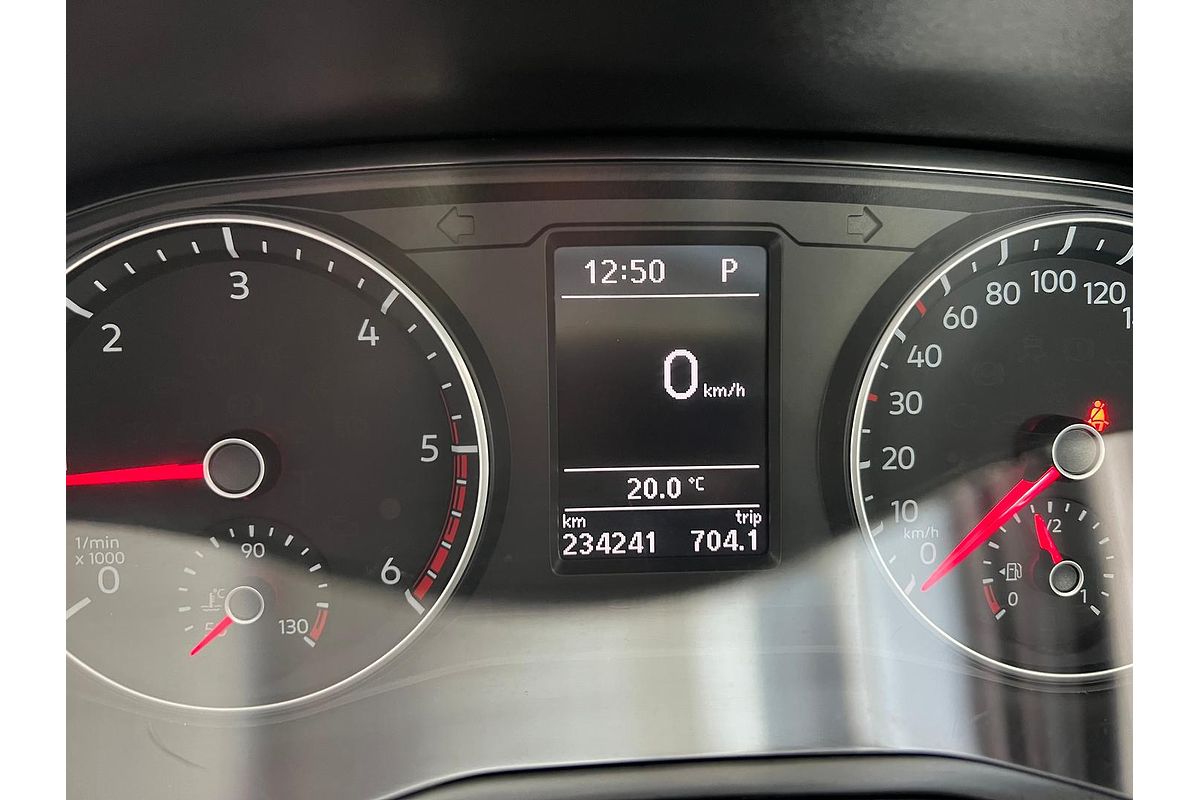 2019 Volkswagen Amarok TDI550 Sportline 2H 4X4
