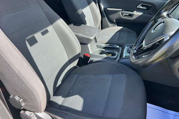 2019 Volkswagen Amarok TDI550 Sportline 2H 4X4