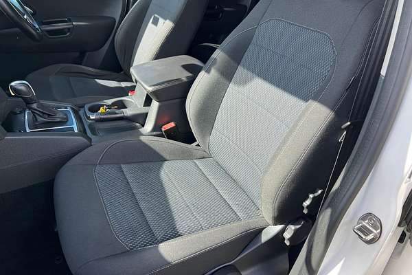 2019 Volkswagen Amarok TDI550 Sportline 2H 4X4