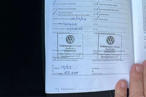 2019 Volkswagen Amarok TDI550 Sportline 2H 4X4