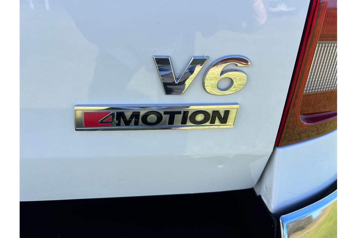 2019 Volkswagen Amarok TDI550 Sportline 2H 4X4