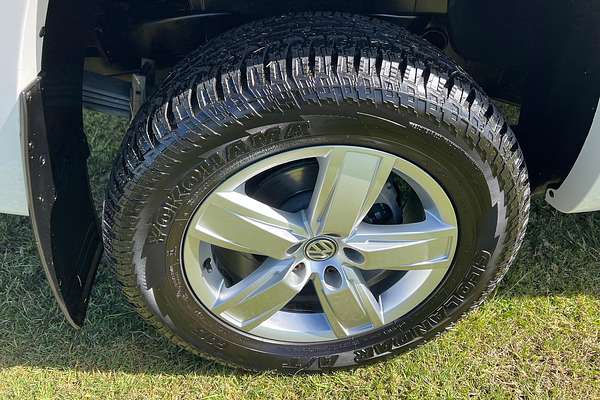 2019 Volkswagen Amarok TDI550 Sportline 2H 4X4