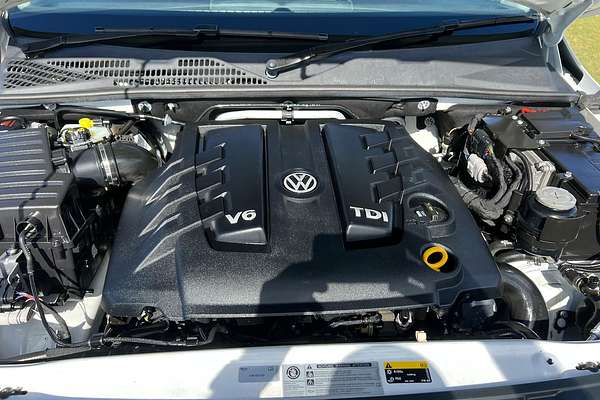 2019 Volkswagen Amarok TDI550 Sportline 2H 4X4