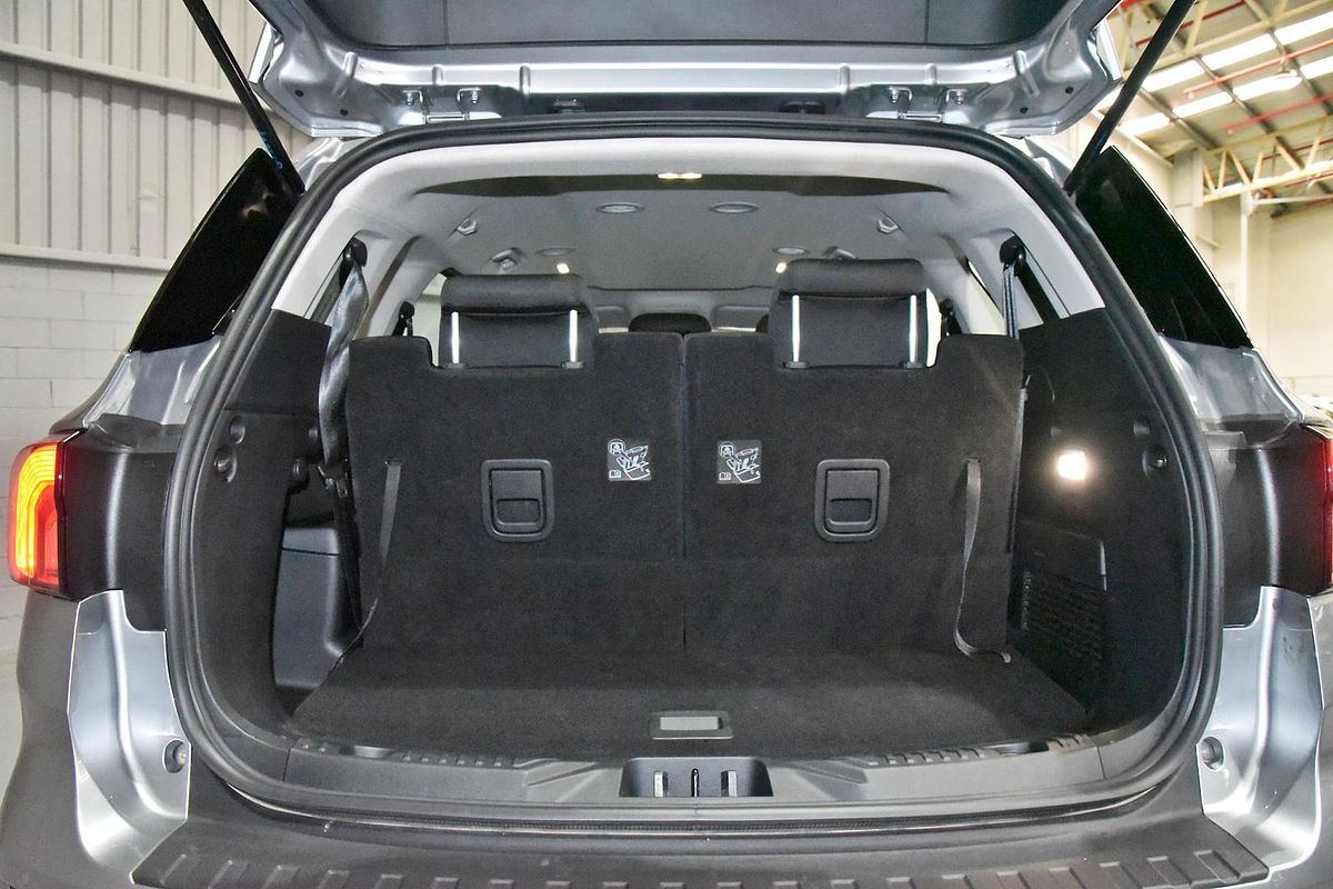 2024 Ford Everest Ambiente 2.0L