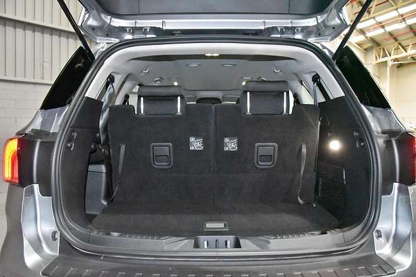 2024 Ford Everest Ambiente 2.0L