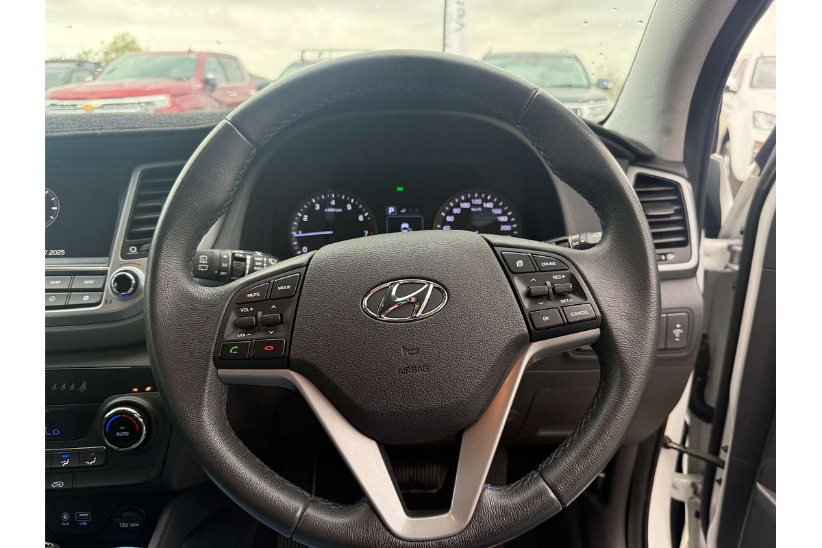 2015 Hyundai Tucson Elite TLe