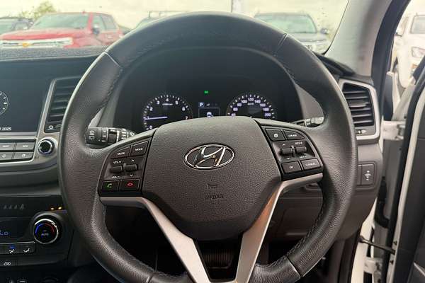 2015 Hyundai Tucson Elite TLe