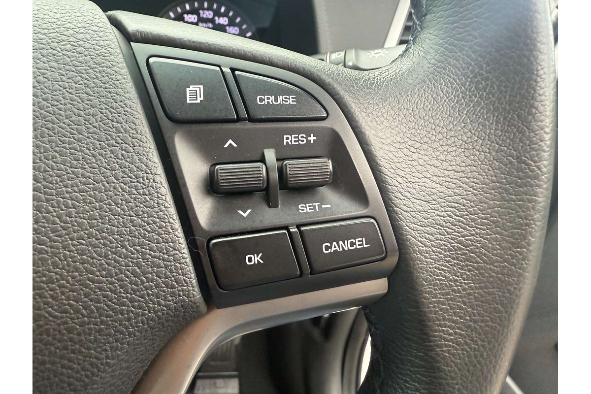 2015 Hyundai Tucson Elite TLe