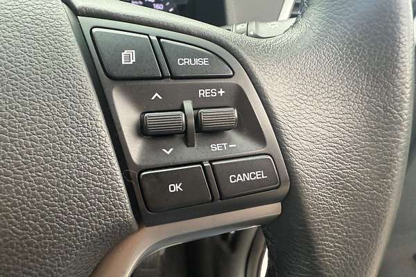 2015 Hyundai Tucson Elite TLe