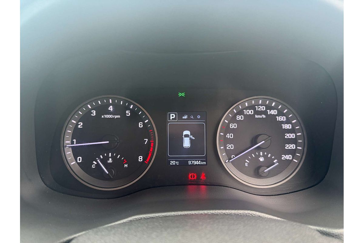 2015 Hyundai Tucson Elite TLe