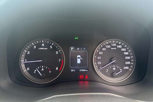 2015 Hyundai Tucson Elite TLe