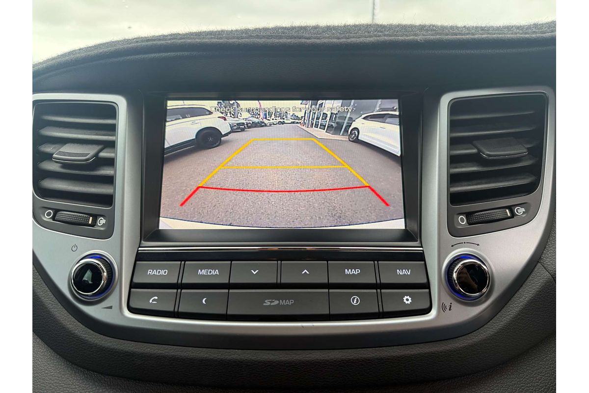 2015 Hyundai Tucson Elite TLe